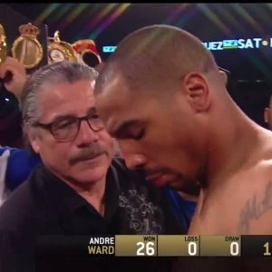 Andre Ward vs Edwin Rodriguez / Андре Уорд   Эдвин Родригес16 11 2013HD   720p