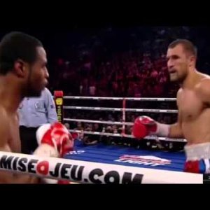 Kovalev vs Pascal Full Fight TKO