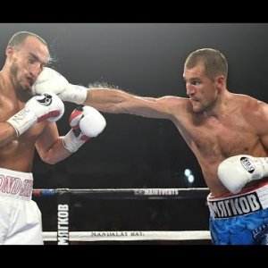 Sergey Kovalev vs Nadjib Mohammedi Full Fight Highlights 2015