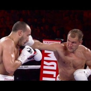 Sergey Kovalev vs Nadjib Mohammedi Full Fight Highlights