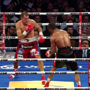 Sergey Kovalev vs Jean Pascal