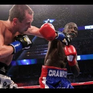 Terence Crawford vs. Andrey Klimov
