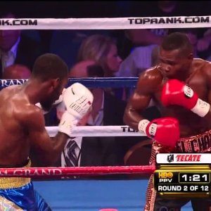 Guillermo Rigondeaux vs Teon Kennedy