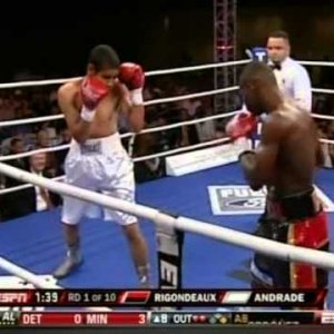 Guillermo Rigondeaux vs Giovanni Andrade [FULL FIGHT]