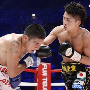 Naoya Inoue vs David Carmona Full Fight. The Monster