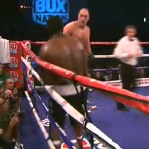 Dereck Chisora vs Tyson Fury 2 - Full Fight / BAD BLOOD