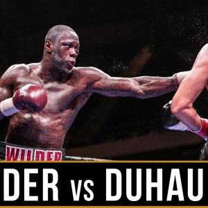 Wilder vs Duhaupas FULL FIGHT: Sept. 26, 2015 - PBC on NBC