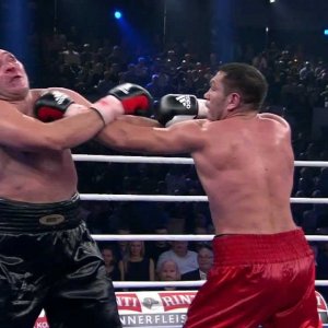 KUBRAT PULEV vs ALEXANDER USTINOV  FULL FIGHT HD ARD