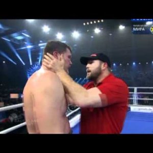 Kubrat Pulev  vs. Alexander Dimitrenko-full fight