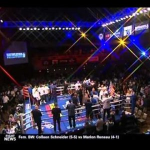 Luis Ortiz vs Lateef Kayode 11 09 2014
