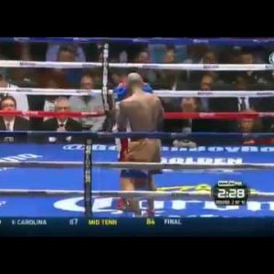 Victor Ortiz vs Luis Collazo Full Fight