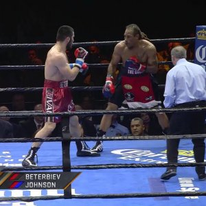 FULL FIGHT- Artur Beterbiev vs Alexander Johnson- 6/12/2015 - PBC on Spike - Full Fight