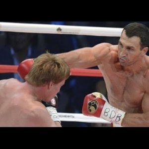 Wladimir Klitschko vs Alexander Povetkin Full Fight HD