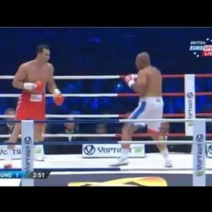 WLADIMIR KLITSCHKO VS ALEX LEAPAI: 4-26-2014- FULL FIGHT