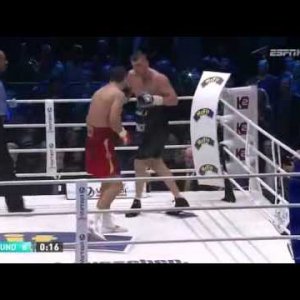 Wladimir Klitschko vs Mariusz Wach 2012 11 10 full fight