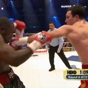 🔺 Wladimir Klitschko vs Hasim Rahman #720p 🔻