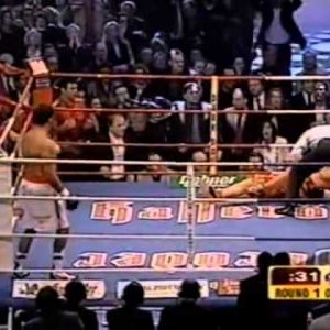 Wladimir Klitschko vs Corrie Sanders 2003 03 08 full fight