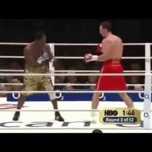 Wladimir Klitschko vs Lamon Brewster II Full Fight