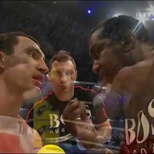 Wladimir Klitschko vs. Tony Thompson Full Fight HD