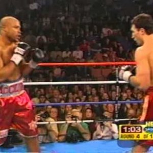 Wladimir Klitschko Vs  Jameel McCline 07 12 2002