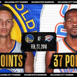 Curry Drills 12 Threes Including The Game-Winner | #NBATogetherLive Classic Game