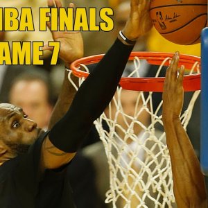 [FULL GAME] Cleveland Cavaliers vs. Golden State Warriors | 2016 NBA Finals Game 7 | NBA on ESPN