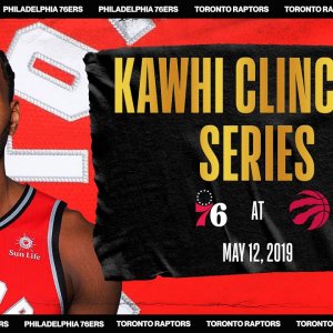 Kawhi Hits Series Ending Buzzer-Beater In Game 7 | #NBATogetherLive Classic Game