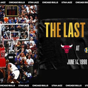 Michael Jordan “The Last Shot” | #NBATogetherLive Classic Game