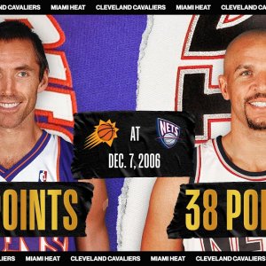 Steve Nash and Jason Kidd duel in 2OT thriller | #NBATogetherLive Classic Game