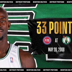 Garnett Goes Off For 33 PTS In 2008 ECF Game 5 | #NBATogetherLive Classic Game