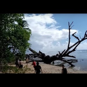 Baganga Getaway - San Victor Island / Vlog Review No. 107