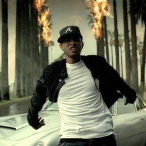 Usher - Burn (Official Music Video)