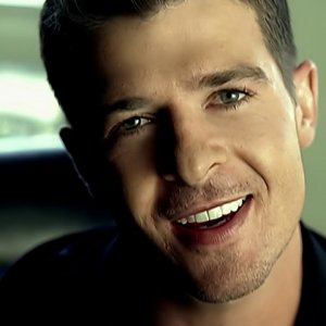 Robin Thicke - Lost Without U (Official Music Video)