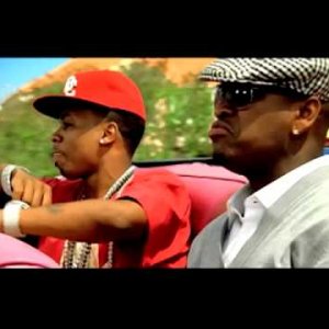 Plies - Bust It Baby Pt. 2 (Feat. Ne-Yo)