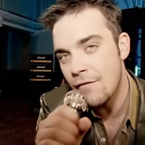 Robbie Williams - Old Before I Die