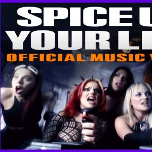 Spice Girls - Spice Up Your Life (Official Music Video)