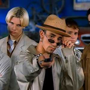 Backstreet Boys - As Long As You Love Me (Official HD Video)