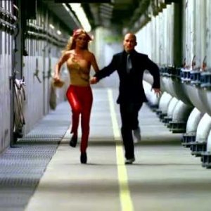 James Bond Theme (Moby's Re-Version) - Official video