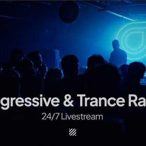 Enhanced 24/7 Live • Progressive & Trance Radio