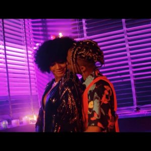 CKay - Love Nwantiti Remix ft. Joeboy & Kuami Eugene [Ah Ah Ah] [Official Music Video]