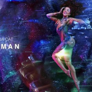 Doja Cat - Woman (Visualizer)