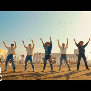 BTS (방탄소년단) 'Permission to Dance' Official MV