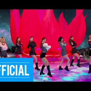 TWICE "I CAN'T STOP ME" M/V