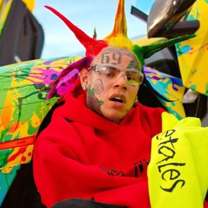 6IX9INE - TUTU (Official Music Video)