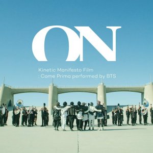 BTS (방탄소년단) 'ON' Kinetic Manifesto Film : Come Prima