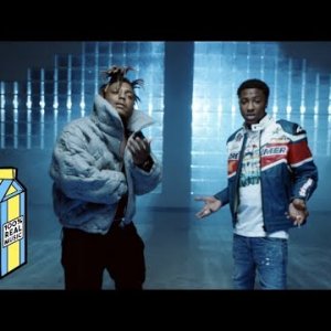 Juice WRLD - Bandit ft. NBA Youngboy (Official Music Video)