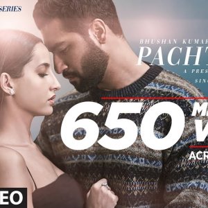 Arijit Singh: Pachtaoge | Vicky Kaushal, Nora Fatehi |Jaani, B Praak, Arvindr Khaira | Bhushan Kumar