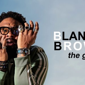 Blanco Brown - The Git Up (Official Audio)