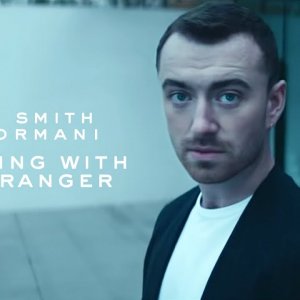 Sam Smith, Normani - Dancing With A Stranger (Official Music Video)