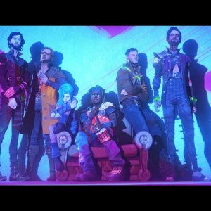 Imagine Dragons x J.I.D - Enemy (from the series Arcane League of Legends)